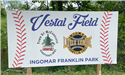 Vestal Field Signage