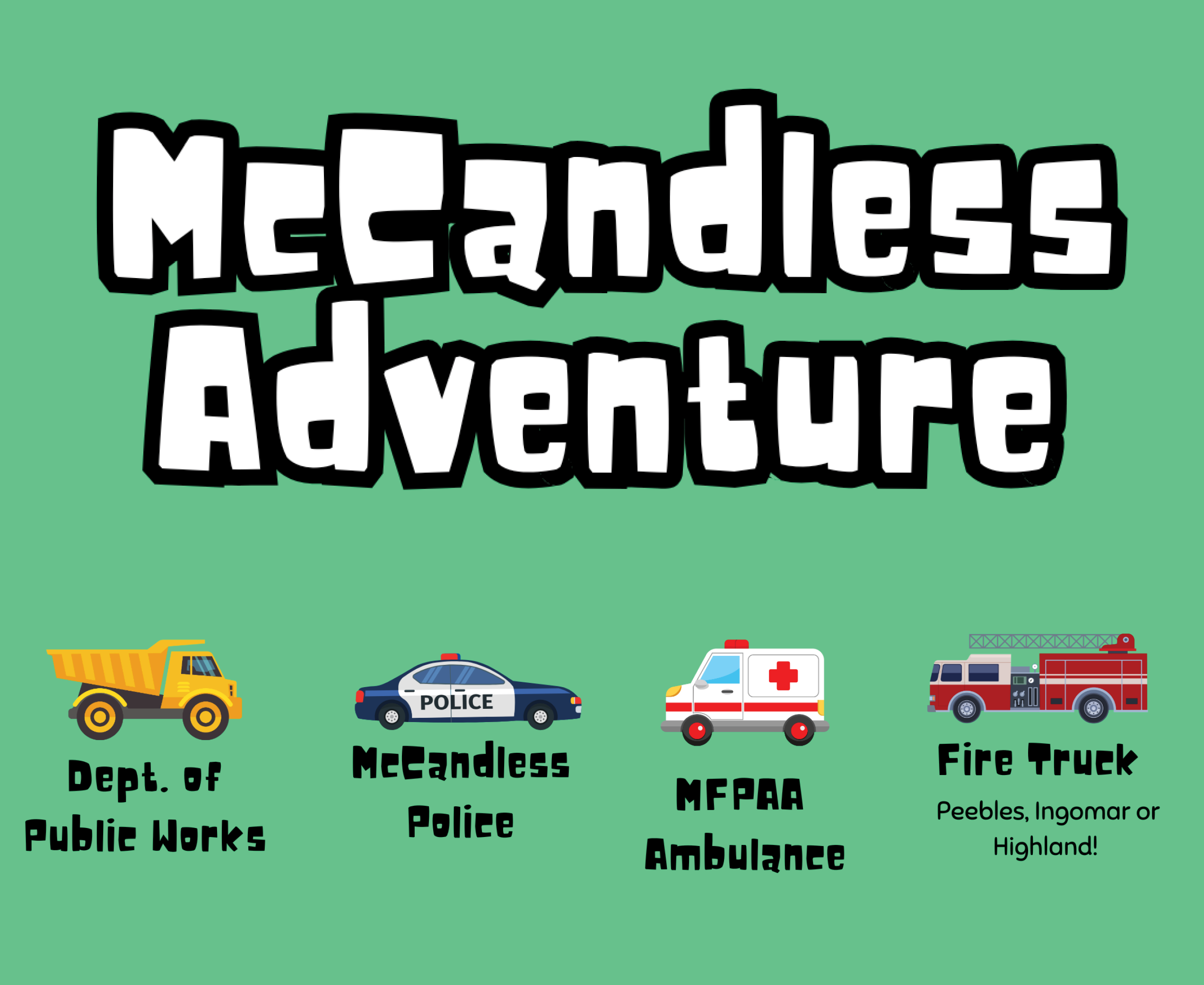 McCandless Adventure