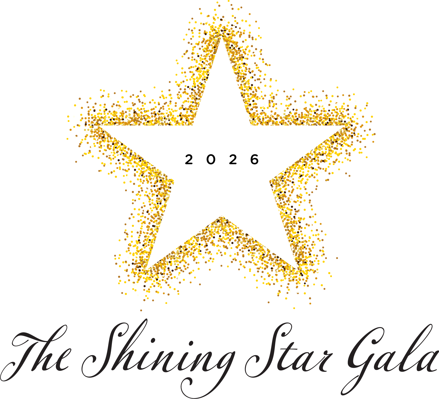 2026-Shining Star Gala Logo