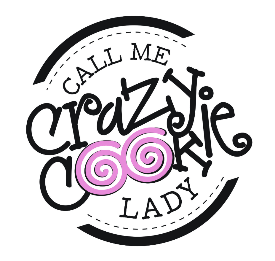 cookie lady graphic