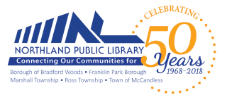 Northland Public Library Celebrating 50 Years 1968 to 2018