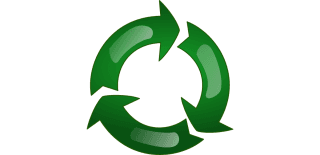 Recycle Graphic